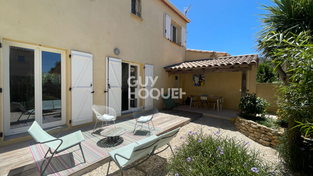 Vente Maison Maison Mèze 5 pièce(s) 91 m2 centre Mèze Meze