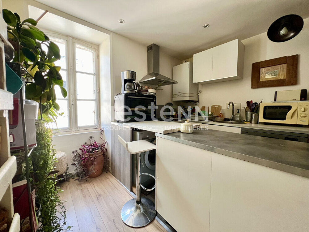 Vente Appartement Appartement à vendre à Vannes T2 56m² Quartier Saint-Patern accès centre ville à pied Vannes