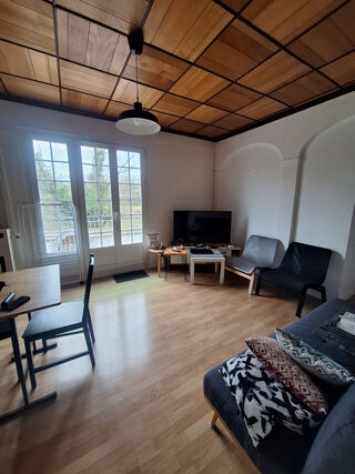  Appartement à louer 1 pièce 19 m²