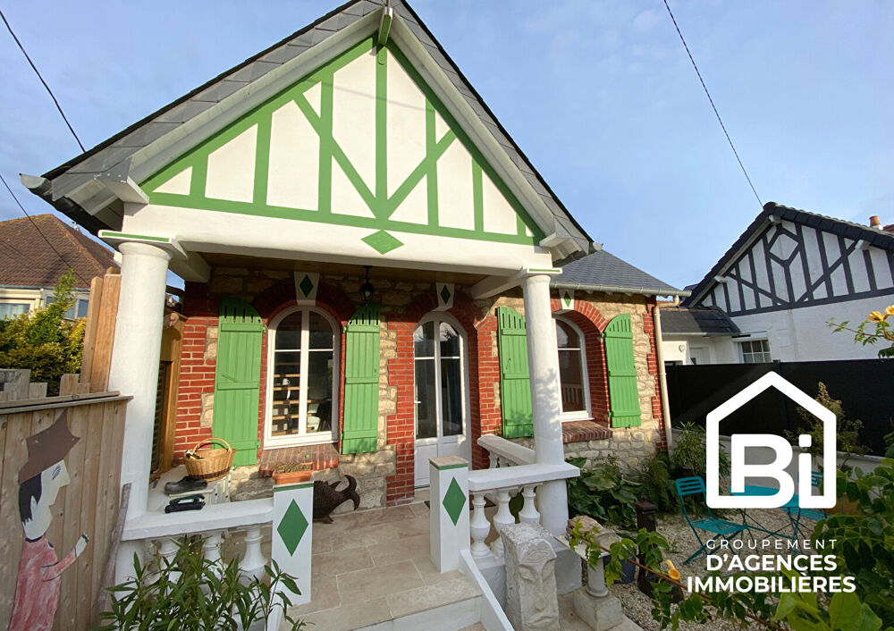 Vente Maison Villa Ouistreham 3 pièces 57 m2 Ouistreham