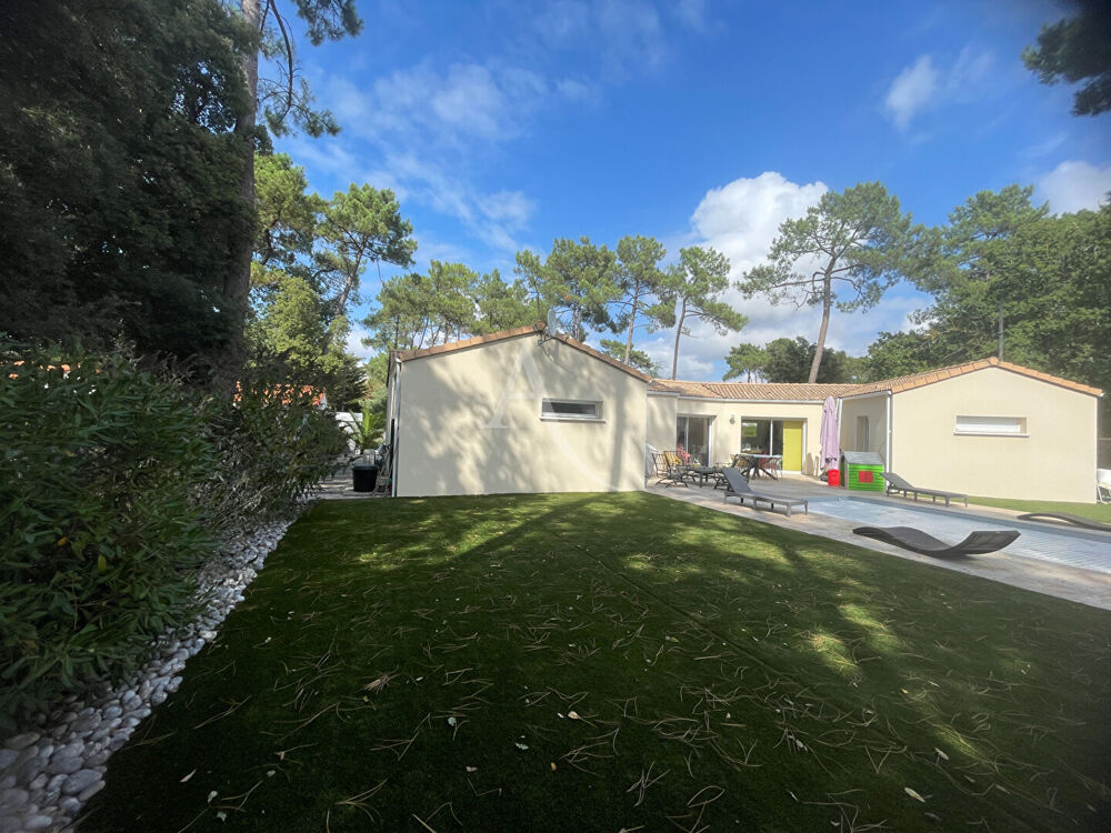 Vente Maison Maison Saint Hilaire De Riez 5 pièce(s) 127 m2 Saint hilaire de riez