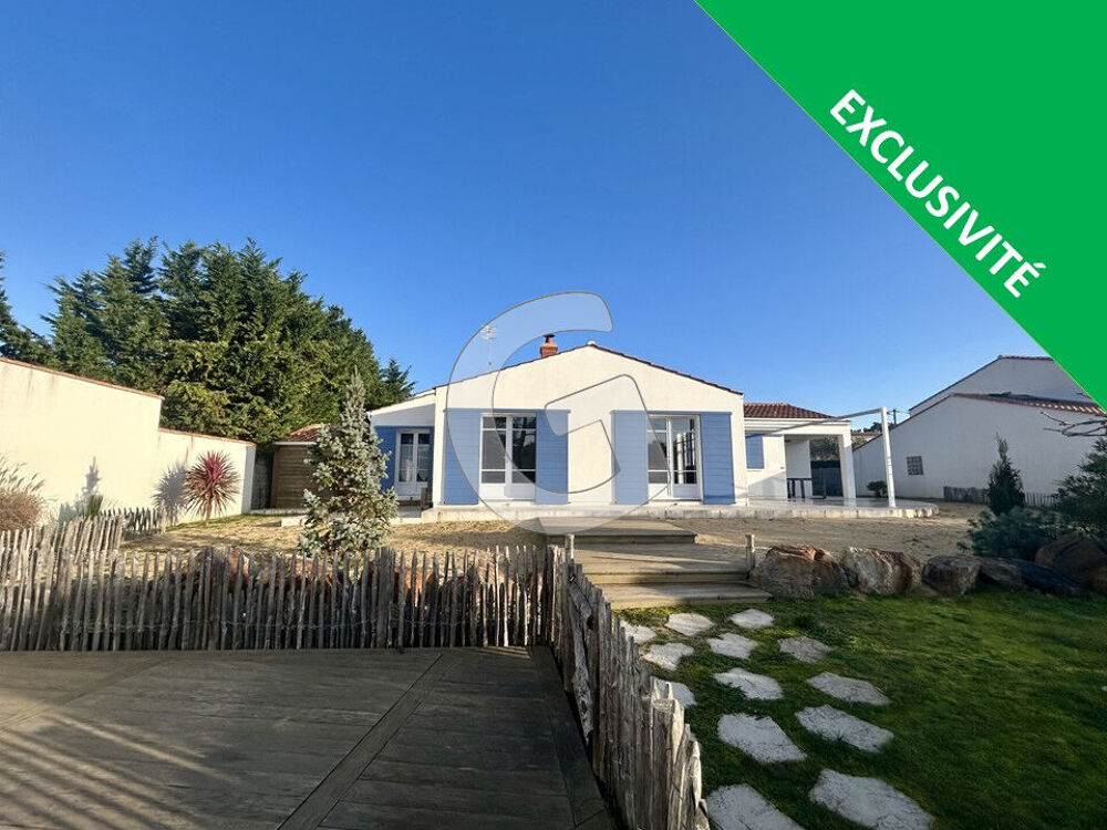 � vendre  Maison La Tranche-sur-Mer (85360)