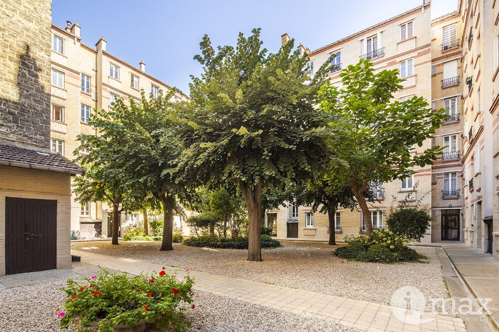 Vente Appartement COURBEVOIE BECON - 2/3 PIECES 48 m² - 399 000  FAI Courbevoie