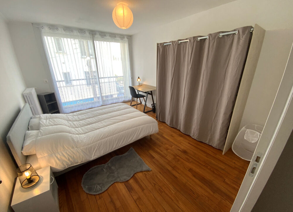 Vente Appartement Appartement Saint Nazaire 5 pièce(s) 108.55 m2 Saint nazaire