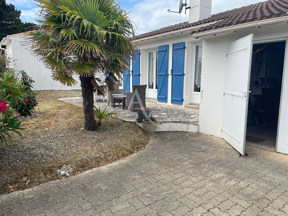 Vente Maison Maison Bretignolles Sur Mer 3 pièce(s) Bretignolles sur mer