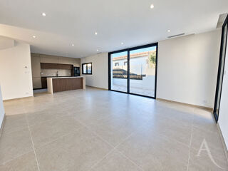 Vente Maison POLLESTRES, VILLA CONTEMPORAINE 3 FACES DE TYPE 4 AVEC GARAGE Pollestres