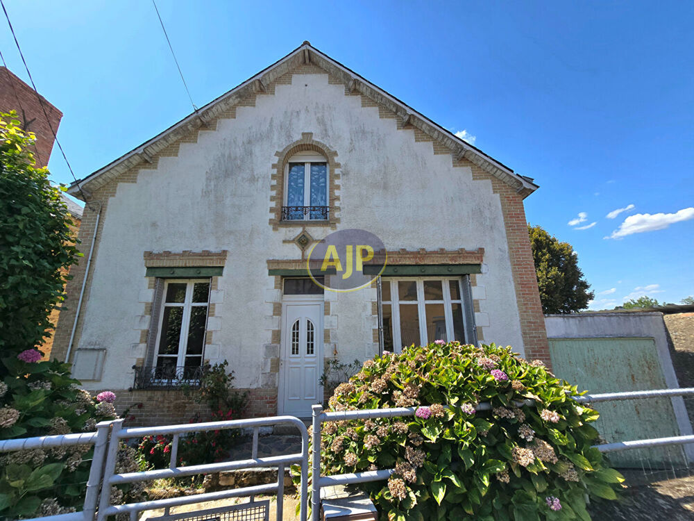 Maison Beslé sur Vilaine 44290, 6 pièces 100 m² - 570 m² Terrain