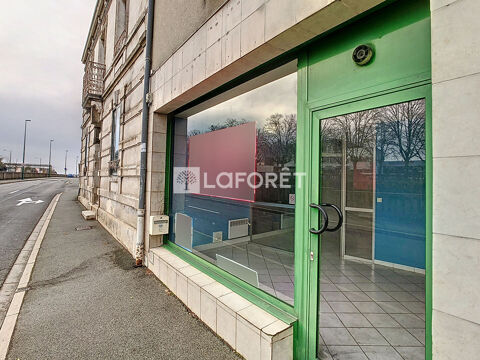 Local commercial Chaumont 45,67 m2 425 52000 Chaumont