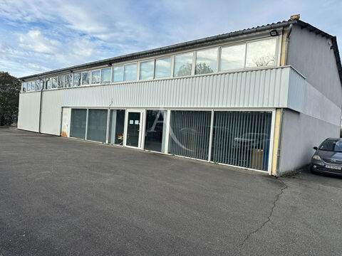 Bureaux et commercial Montauban 720 m2 550000 82000 Montauban