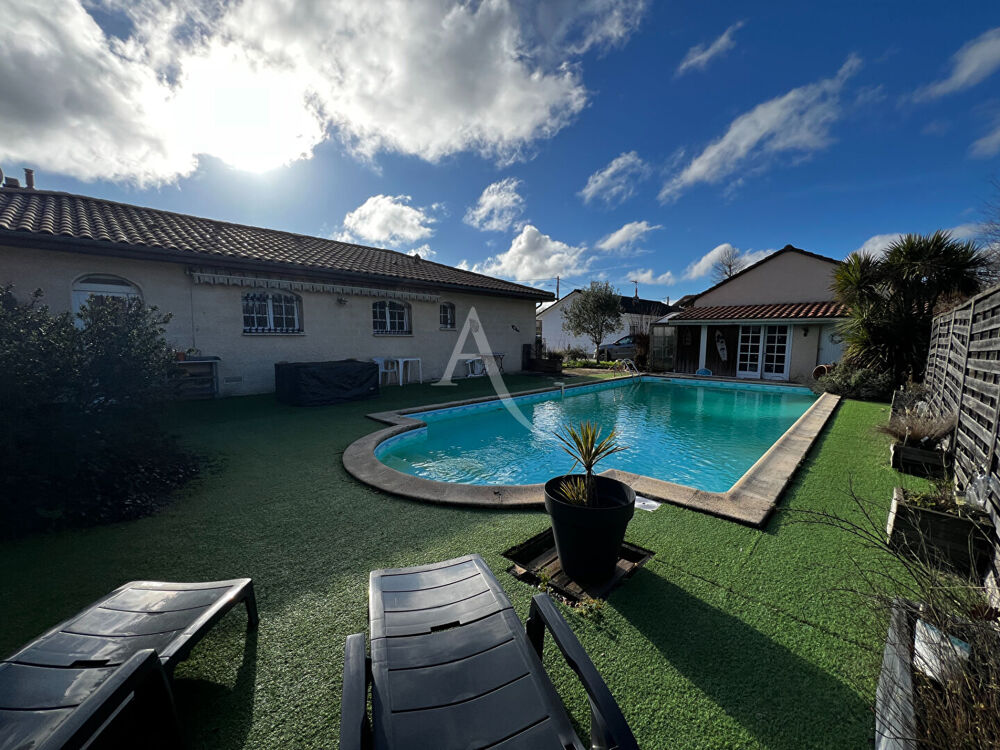 Maison Matignas Sur Jalles 5 pièce(s) 117.42 m2