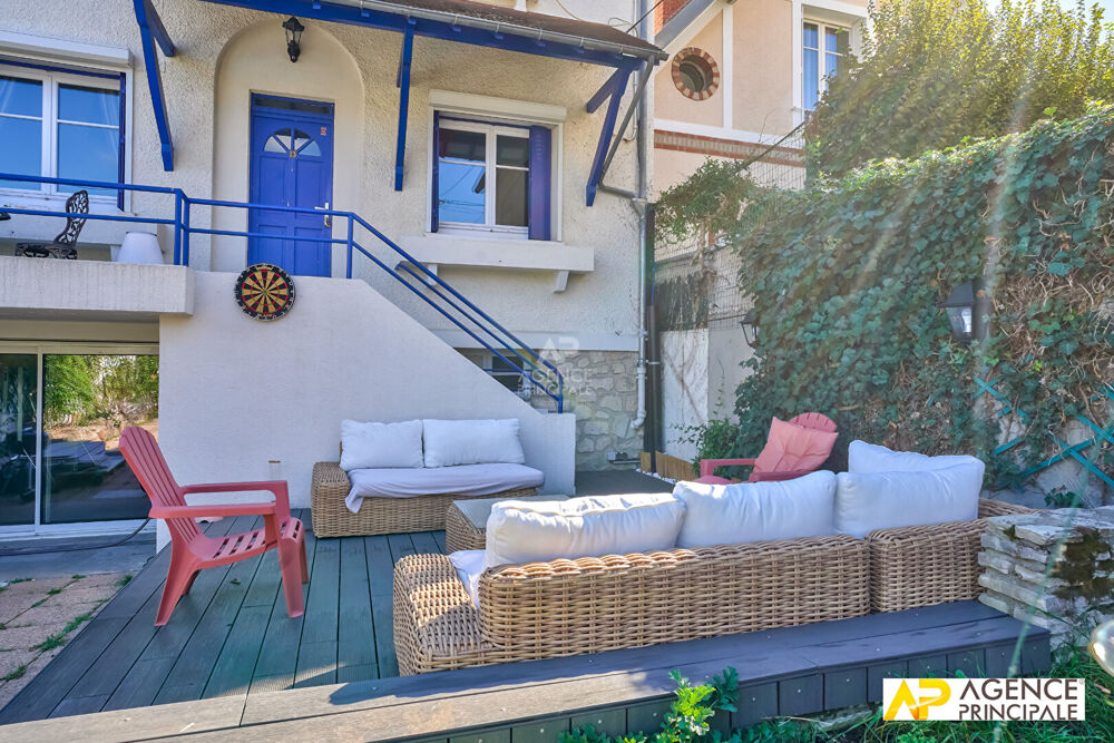 � vendre  Maison Maisons-Laffitte (78600)