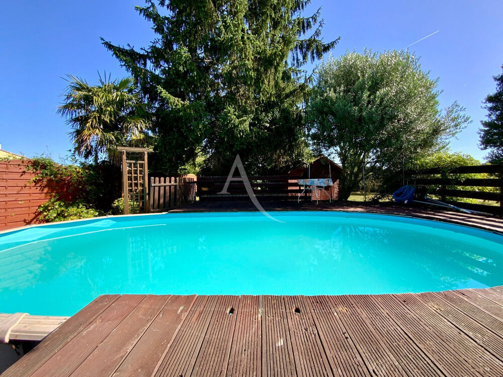 Vente Maison Maison Saint Simon De Bordes 5 pièces 94 m2 Saint simon de bordes