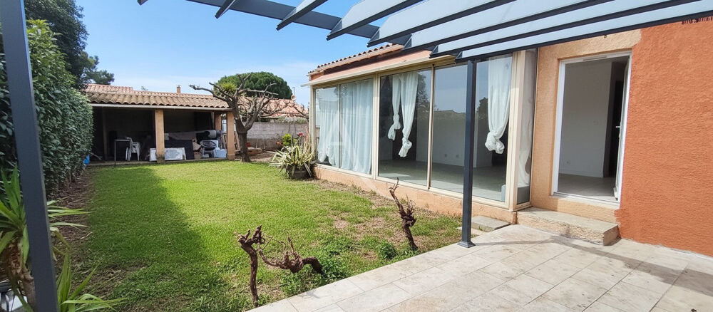 Maison Argens Minervois 4 pièce(s) 90 m2