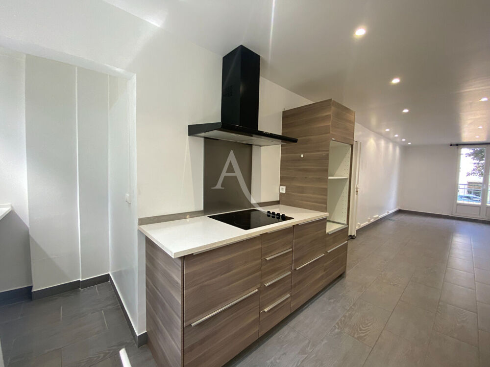 Appartement 2 pièce(s) 48m²