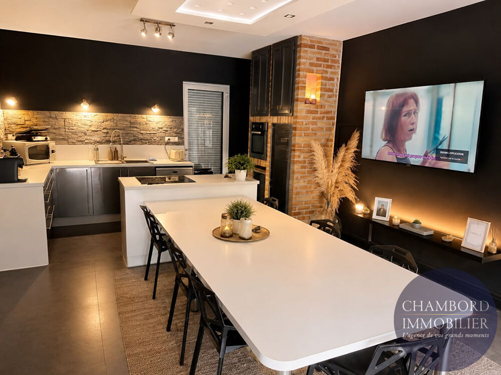 à vendre  Maison Chouzy-sur-Cisse (41150)