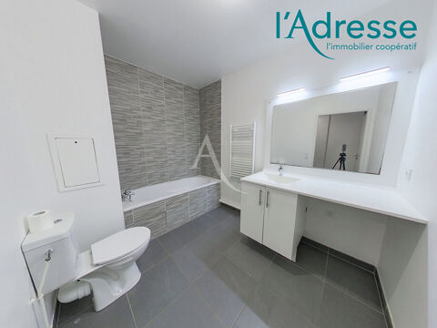  Appartement � louer 2 pi�ces 44 m�