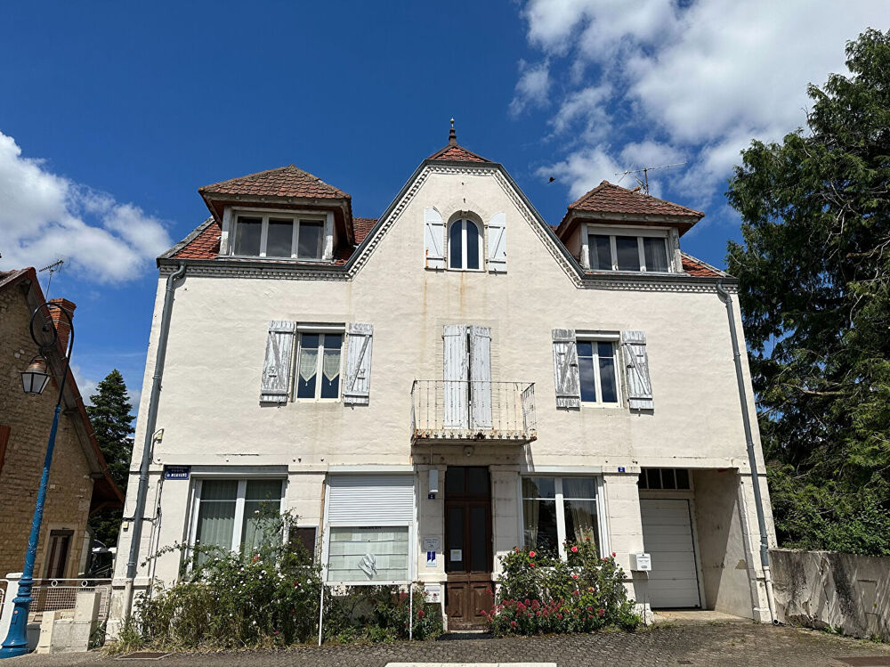 Vente Immeuble Immeuble de caractère à Saint germain du Bois Saint germain du bois