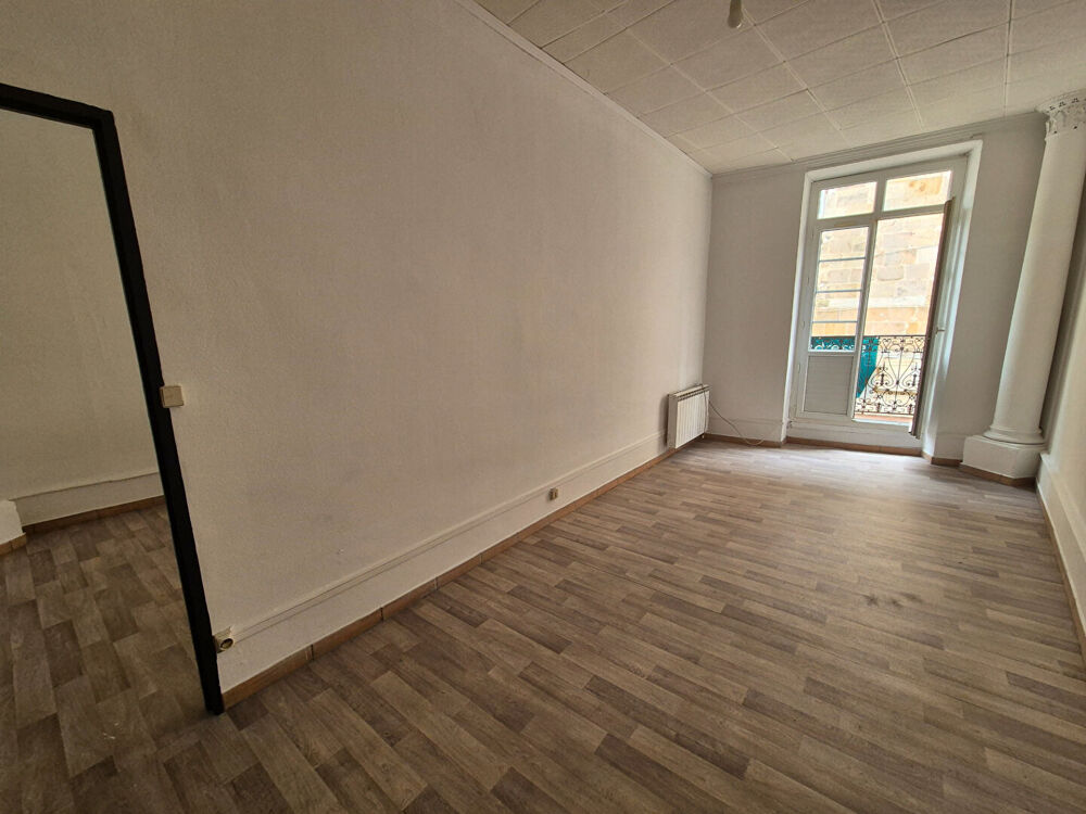 LIMOUX CENTRE VILLE APPART T2