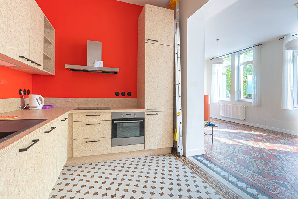 Vente Appartement A Vendre!! Duplex T3 65m² + place de parking Privée, 119 000 FAI !!! Roubaix