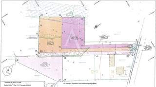  Terrain � vendre 1145 m�