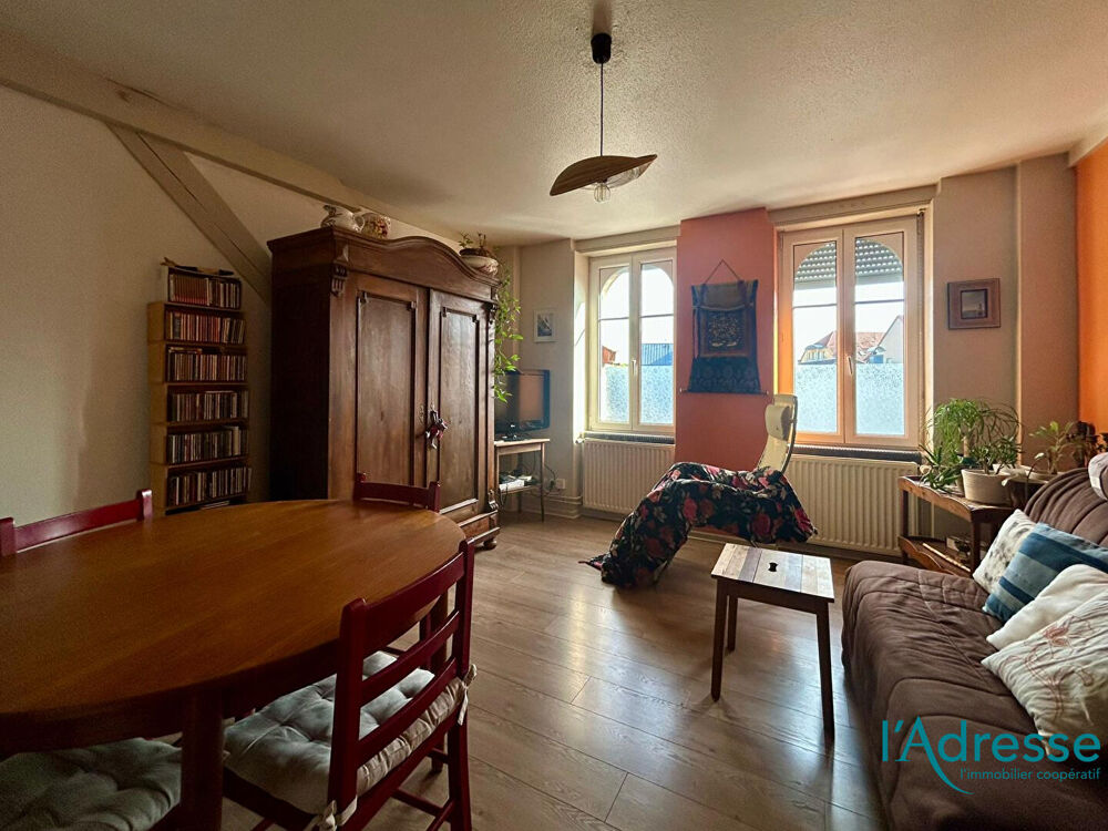 Vente Appartement Appartement  3 pièces 64.06 m2 Colmar