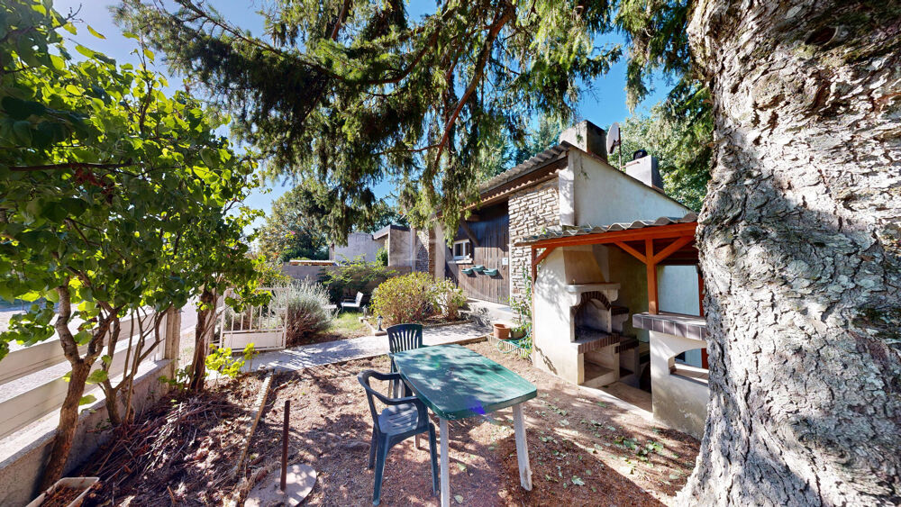 Vente Maison Proche CARCASSONNE, Maison avec jardin dans la Montagne Noire. Fontiers cabardes