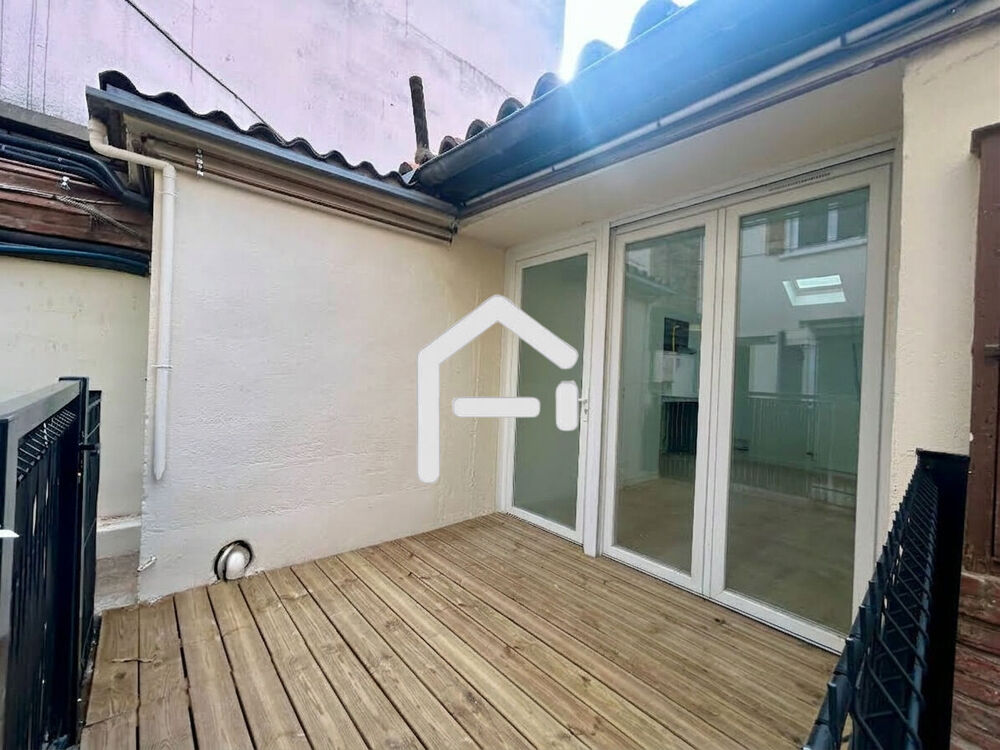 Location Appartement A louer : T1 bis NEUF de 22.70 m² à Compans 31000 + CLIM Toulouse