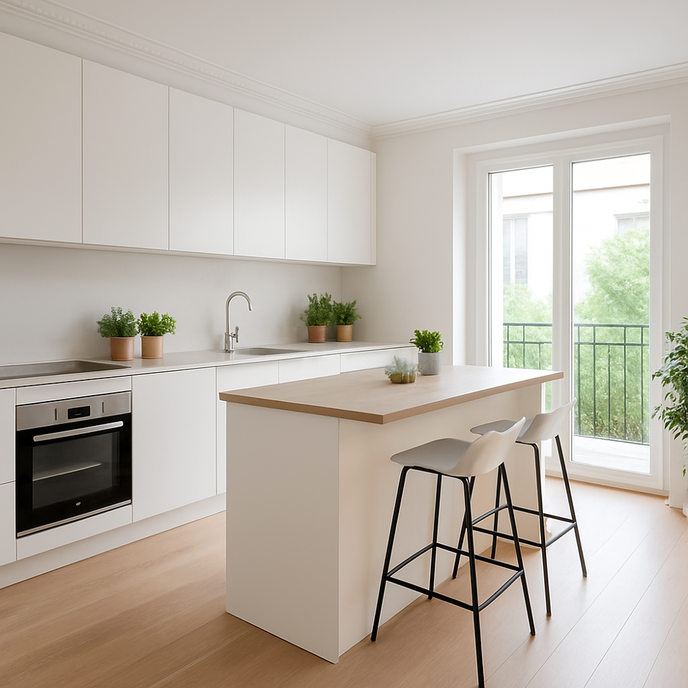 Vente Appartement Appartement 4 pièces de 71 m2 (Saint-Germain-en-Laye) Saint-germain-en-laye