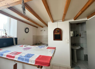  Appartement à vendre 1 pièce 16 m²