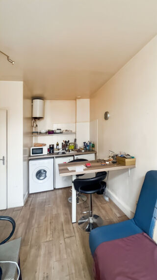  Appartement à vendre 1 pièce 21 m²