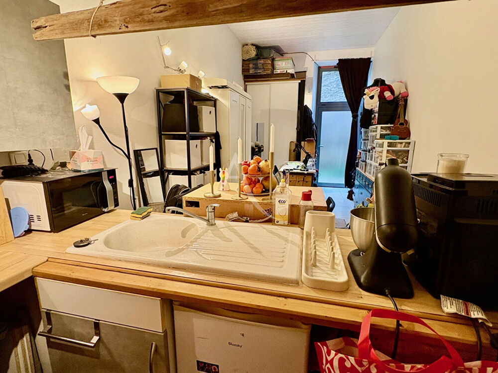 Vente Appartement Appartement Nantes 1 pièce(s) 22,65 m2 Nantes