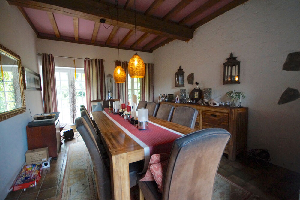 Vente Maison LA MANCHE Maison HAMBYE 7 pièce(s) a la Campagne Hambye