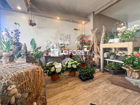 Fonds de commerce - Fleuriste Calais 26500 62100 Calais