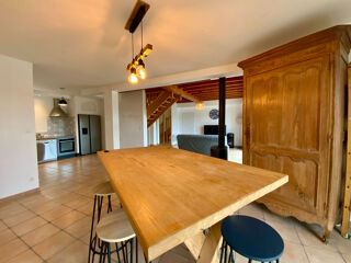  Maison � vendre 5 pi�ces 155 m� Jonzac