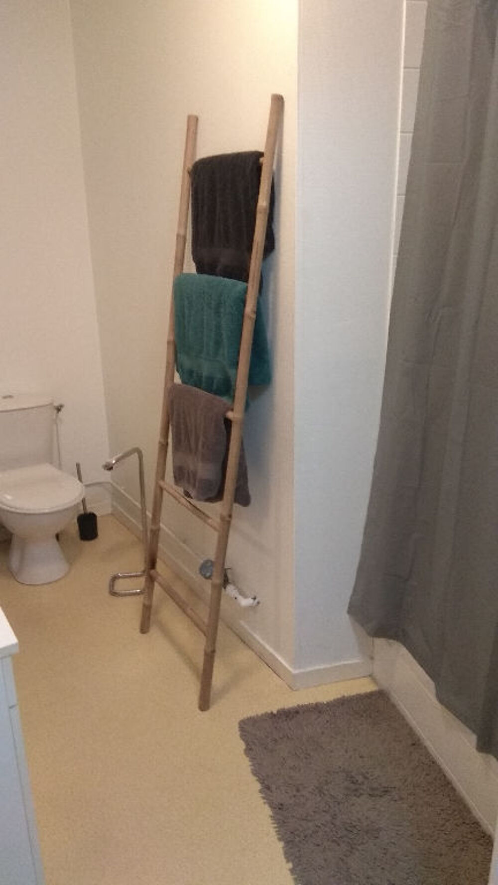 Location Appartement AVENUE RENE GASNIER - T1BIS NON MEUBLE - Disponible le 26/10 Angers