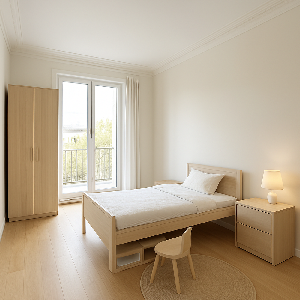 Appartement 4 pièces de 91 m2 (Castelnau-le-Lez)