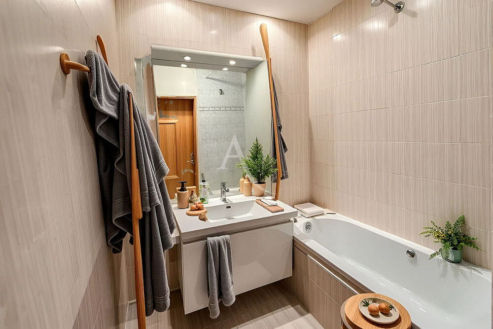 Vente Appartement Appartement  2 pices en hyper centre Bussy saint georges