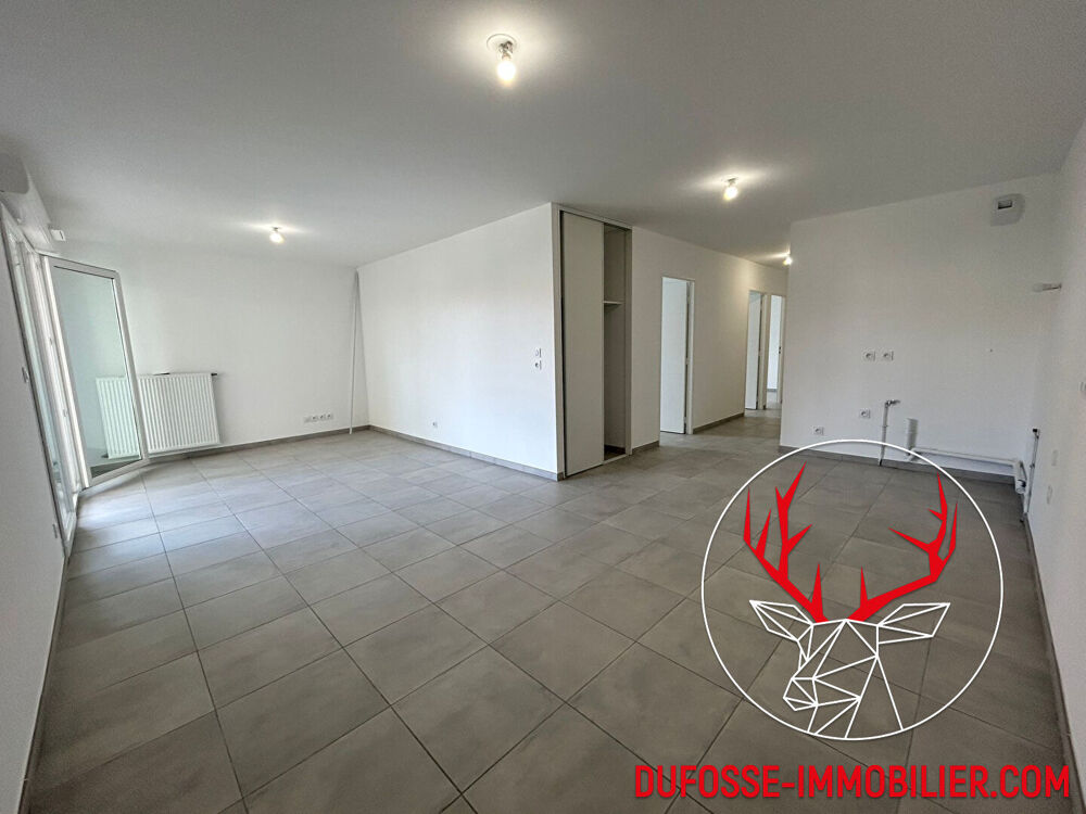 Appartement T4 avec jardin à Mions - Disponible immédiatement - Idéal famille