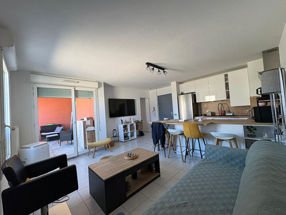 Vente Appartement Appartement La Seyne Sur Mer 2 pièce(s) 46 m2 La seyne sur mer