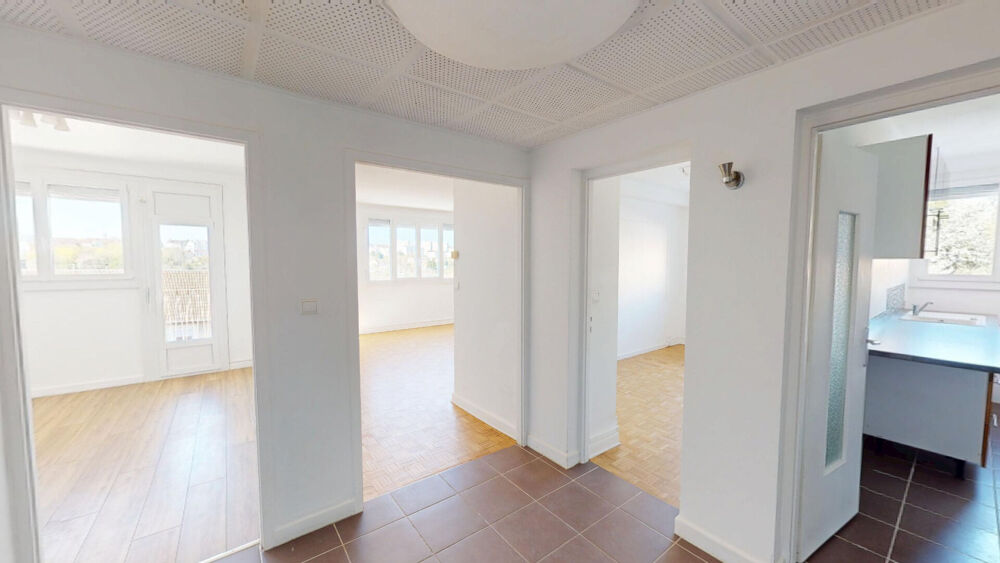 Appartement Besancon 3 pièce(s) 66 m2