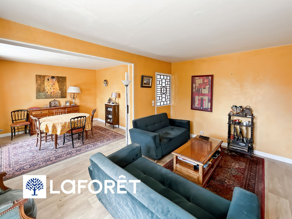 Vente Maison Maison familiale 4 chambres, avec sous-sol total, garages et nombreux stationnements ? Viry-Châtillon- Réf 16719 Viry chatillon