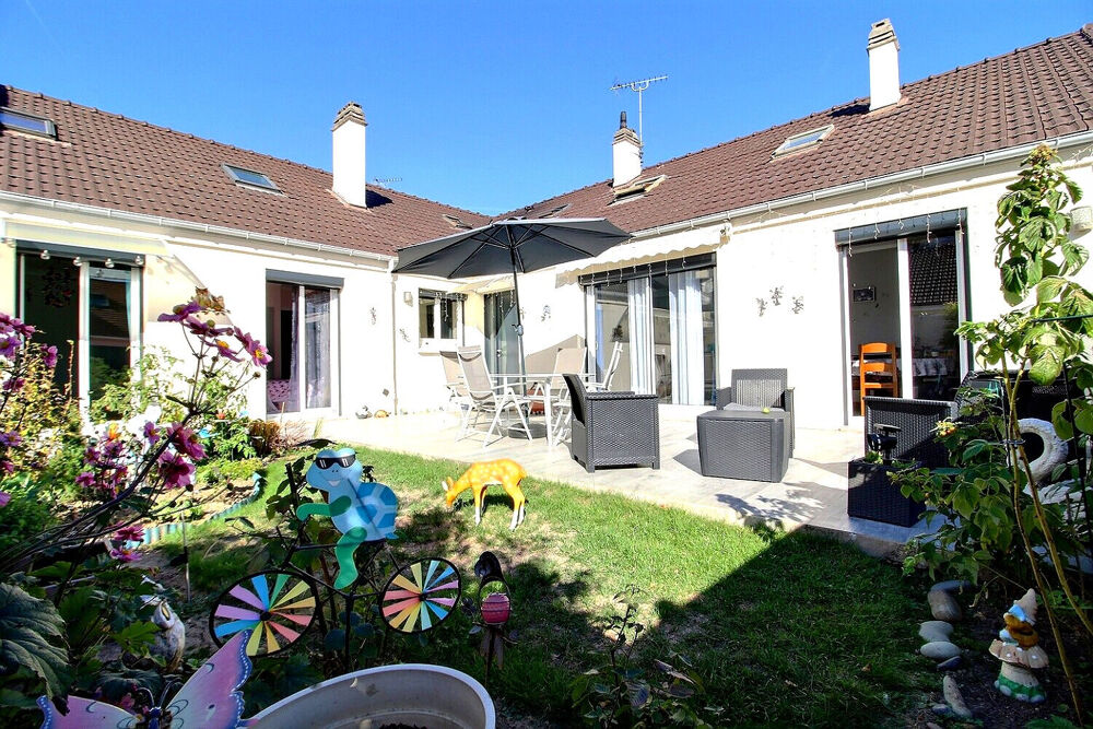 Vente Maison Maison Atrium IV  6 pièces 116 m² quartier des Bessières à Maurepas Maurepas