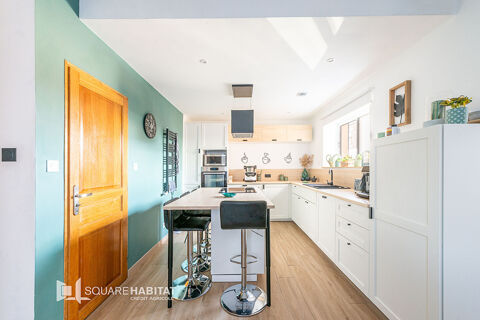   Maison Bruay-sur-l'escaut Maison - 5 pi�ce(s) - 116 m�