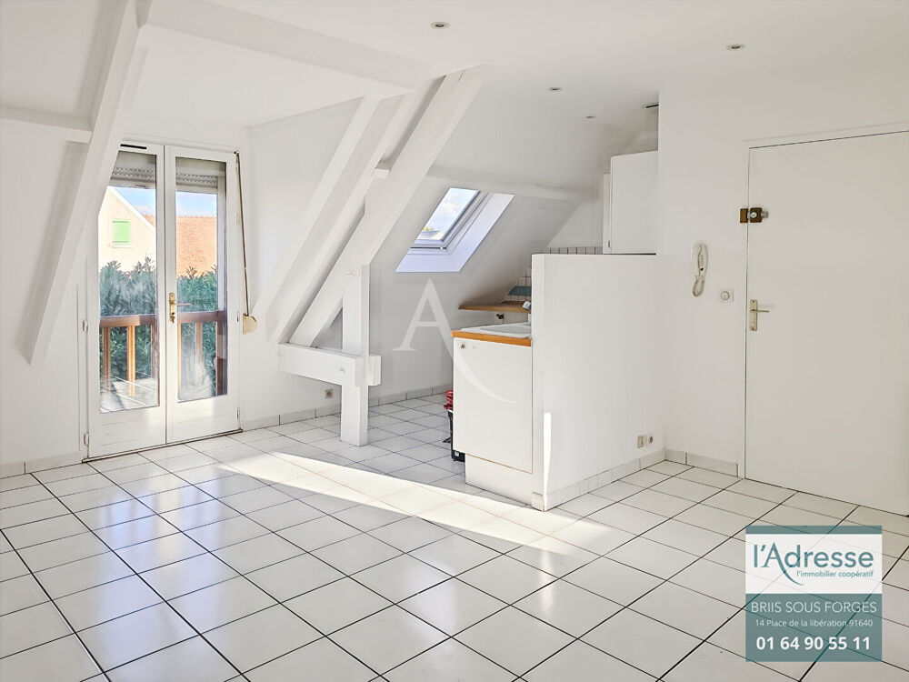 Location Appartement Appartement Vaugrigneuse 2 pièces 34.31 m2 Vaugrigneuse