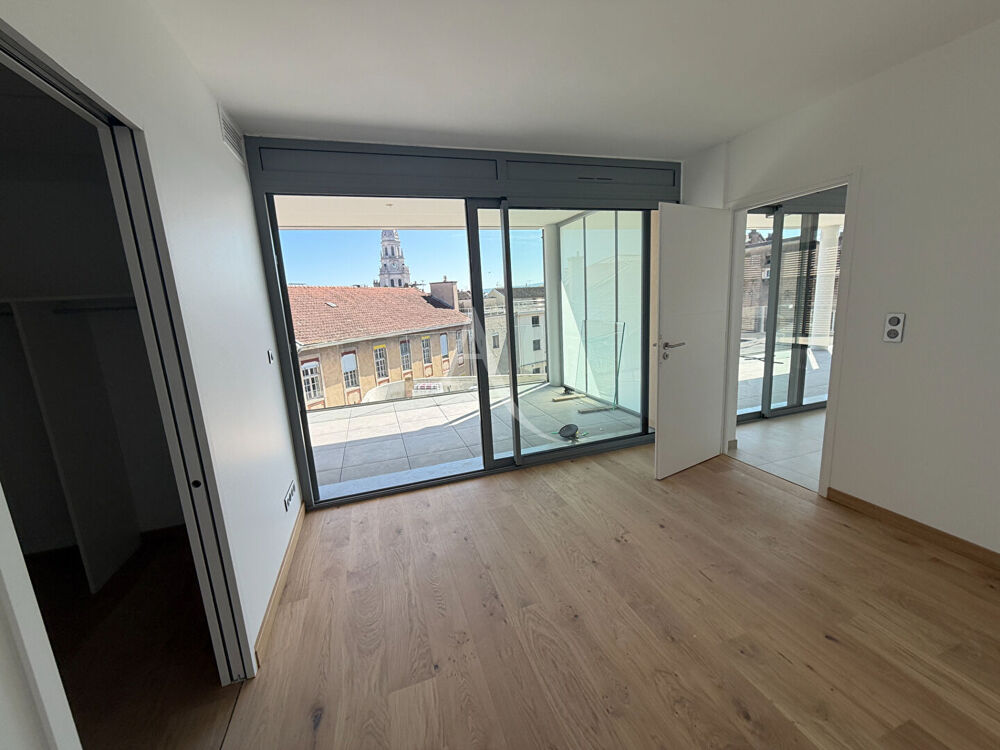 Vente Appartement LES PALATINES centre Bourg-en-Bresse programme neuf Bourg en bresse