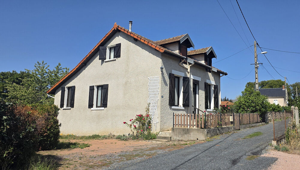 Vente Maison LE MAYET DE MONTAGNE MAISON  6 pièce(s) 105 m2 Le mayet de montagne