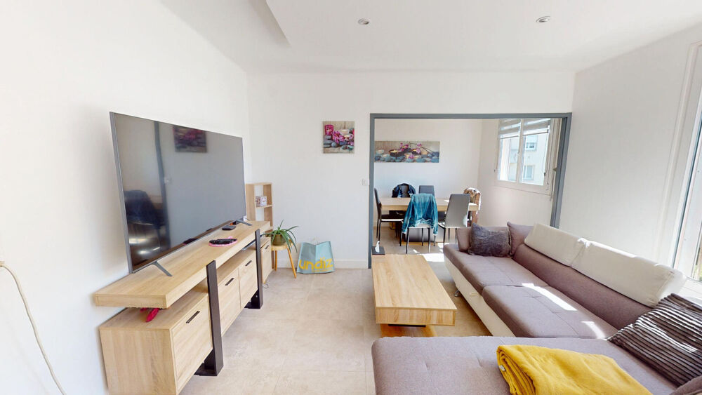 Appartement Besançon 4 pièce(s) 66m²
