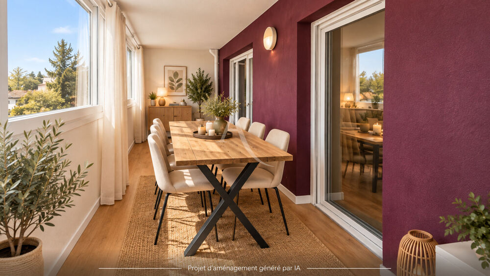 Exclusivité - Appartement Istres 3 pièce(s) 58.73 m2