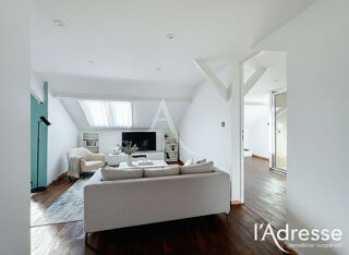  Appartement à vendre 2 pièces 45 m²