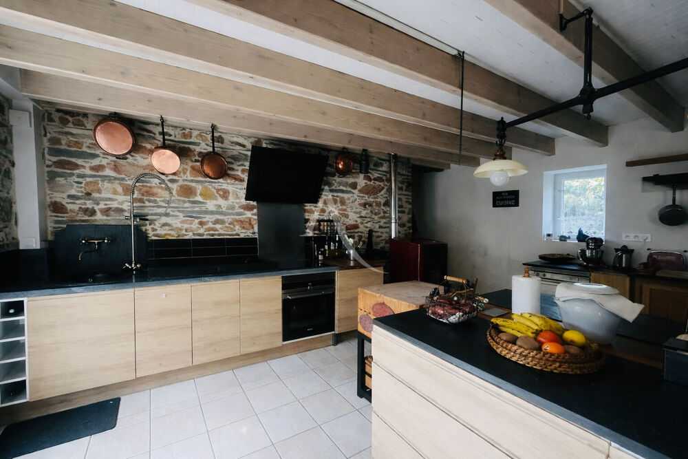Vente Maison Maison en pierre Nozay